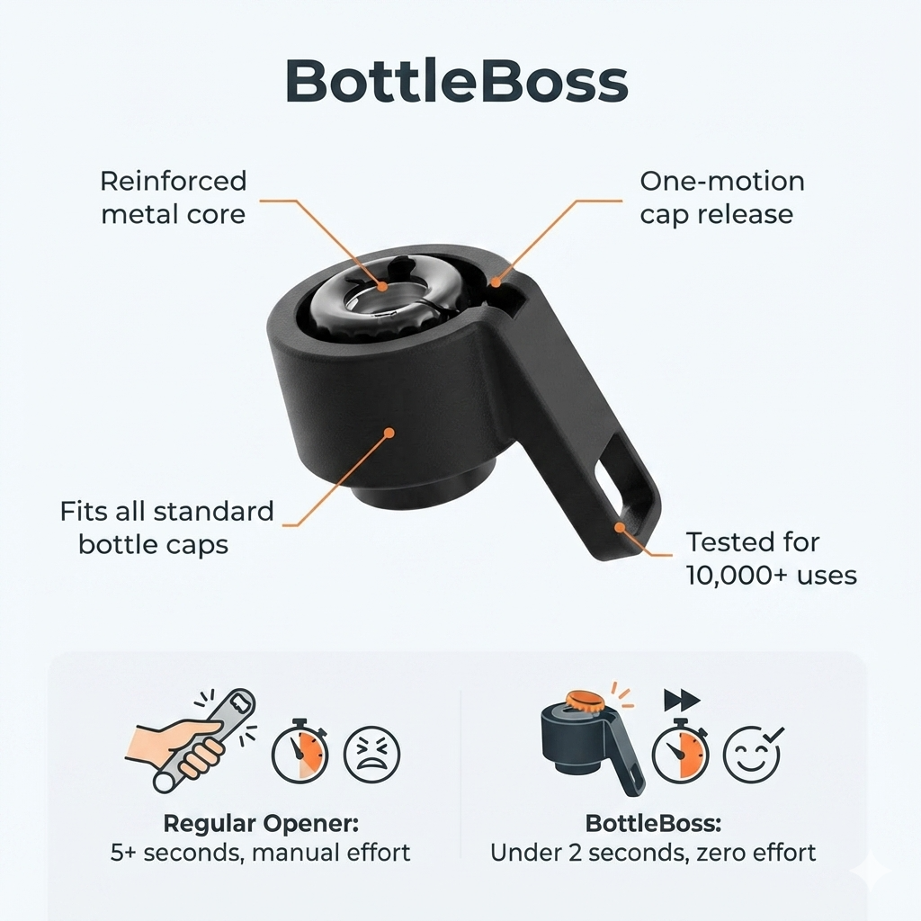 The BottleBoss