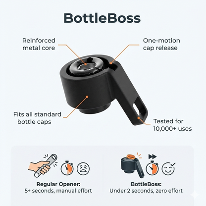 The BottleBoss